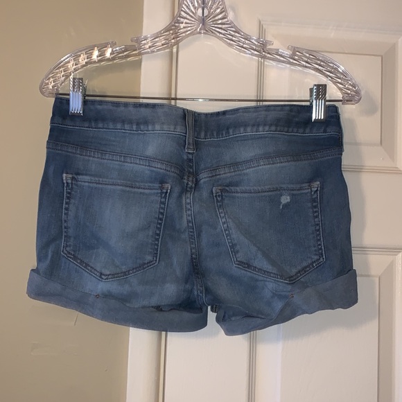 Express Jean shorts - Picture 3 of 5